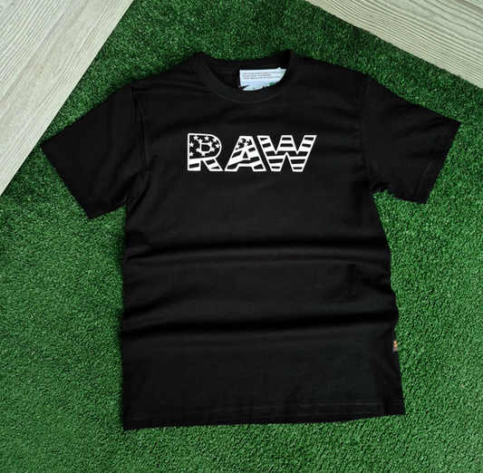 Polera Hombre Raw