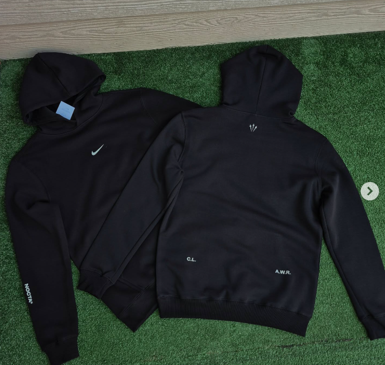 Polerón Nike